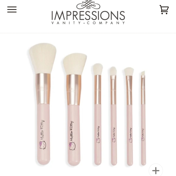 Makeup Brushes - Picture 1 of 4